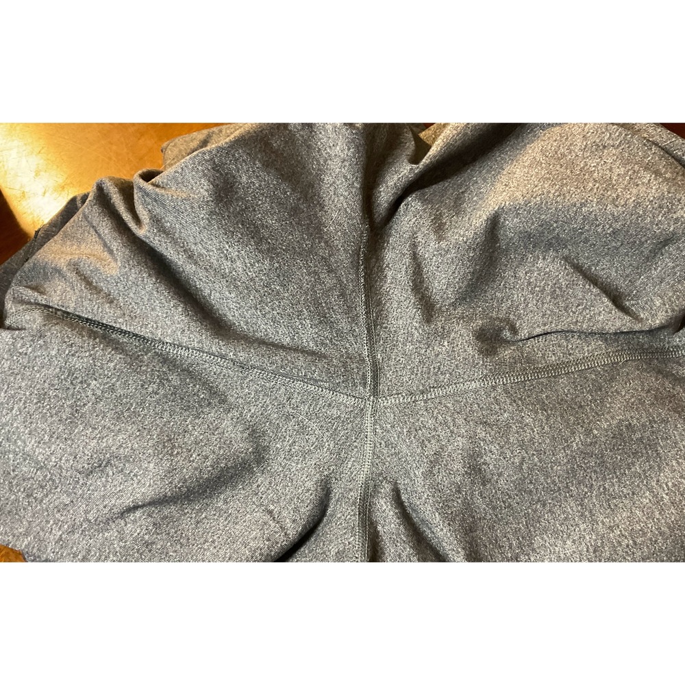 Lululemon Kung Fu Pant Heathered Dark Slate Gray - Picture 6 of 6